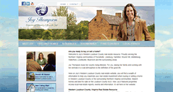 Desktop Screenshot of joythompsonhomes.com